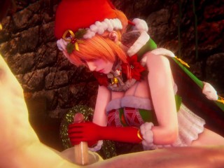 OreGairu - Mrs. Yuigahama × Merry Christmas - Lite Version