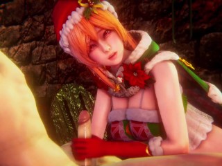 OreGairu - Mrs. Yuigahama × Merry Christmas - Lite Version