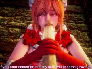 OreGairu - Mrs. Yuigahama × Merry Christmas - Lite Version