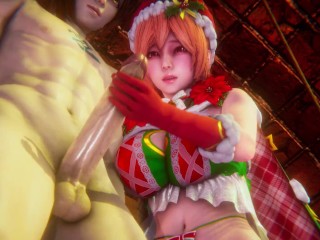 OreGairu - Mrs. Yuigahama × Merry Christmas - Lite Version