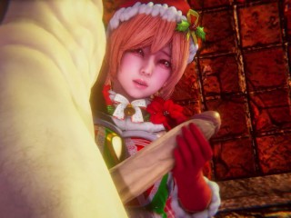 OreGairu - Mrs. Yuigahama × Merry Christmas - Lite Version