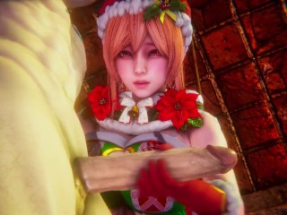 OreGairu - Mrs. Yuigahama × Merry Christmas - Lite Version