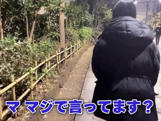 【禁断おしがま】神社のオジサンにお漏らしガン見されちゃった...｜手コキ日本人おしっこ我慢素人オシッコ女子おもらし射精美脚美尻YouTuber尿フェチ無修正顔射