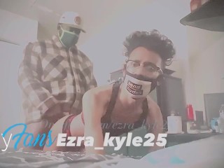 Onlyfans model ezra_kyle25 takes big black dick. To see more visit onlyfans. com/ ezra_kyle25