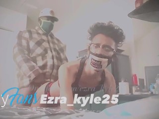 Onlyfans model ezra_kyle25 takes big black dick. To see more visit onlyfans. com/ ezra_kyle25