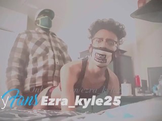 Onlyfans model ezra_kyle25 takes big black dick. To see more visit onlyfans. com/ ezra_kyle25