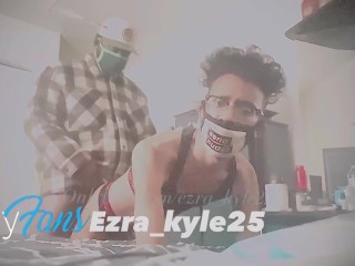 Onlyfans model ezra_kyle25 takes big black dick. To see more visit onlyfans. com/ ezra_kyle25