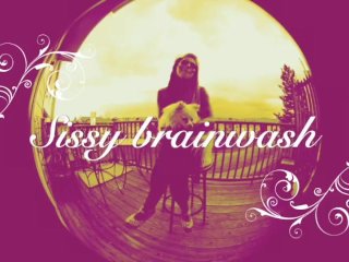 The Queen of England Sissy Brainwash Roleplay Puppy play Boston Dominatrix Slave Femdom Fetish Dolly