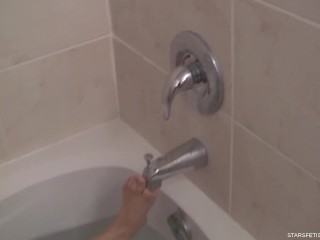 Stuck in the Tub - Star Nine