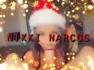 MERRY XXXMAS INTERRACIAL POV