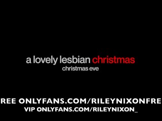 A surprise Lesbian Christmas trailer