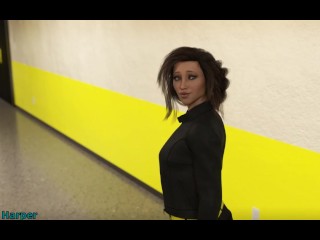 WVM - PART 180 - The Coach's Rage By MissKitty2K