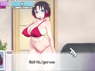 WaifuHub Season 5 - Give Me That Dick- Elma by Foxie2K