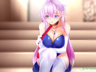 Live Waifu Wallpaper - Part 29 - She Came Many Times By LoveSkySan