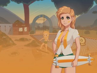 Camp Mourning Wood - Part 12 - The Best Naked Girl By LoveSkySanHentai