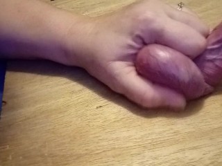 Punching and squeezing balls