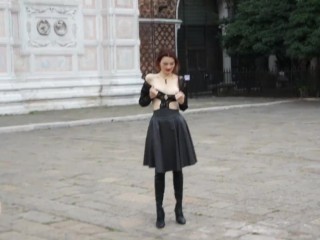 Sexy whore JoPlum welcomes you in Venice