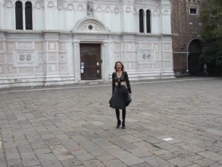 Sexy whore JoPlum welcomes you in Venice