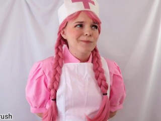 Nurse Joy Beautiful Agony - Imposed Orgasms with a Hitachi