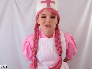 Nurse Joy Beautiful Agony - Imposed Orgasms with a Hitachi