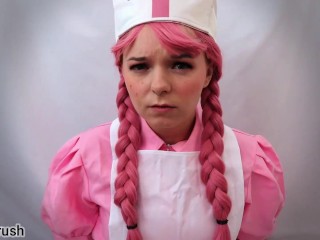 Nurse Joy Beautiful Agony - Imposed Orgasms with a Hitachi