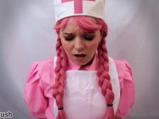 Nurse Joy Beautiful Agony - Imposed Orgasms with a Hitachi