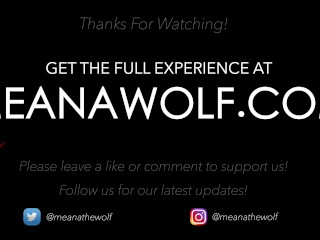 A Christmas Story - Meana Wolf