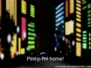 Busty teen gets pussy pounded