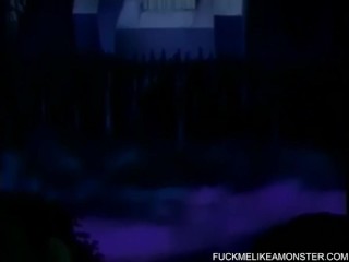 Busty teen gets pussy pounded