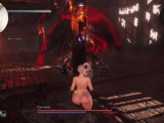 NIOH 2 NUDE EDITION COCK CAM GAMEPLAY #8