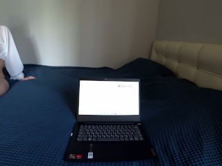 Он обещал обработать фотки, но я опять наЕБАЛАСЬ. Часть 1