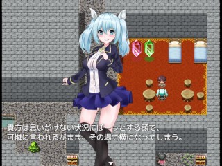 【#06 同人エロゲー アルミフィアの塔(体験版)実況動画】ムチムチ爆乳小悪魔にパイズリされて射精させられまくり・・・(巨乳・爆乳ファンタジー抜きゲー) Hentai game