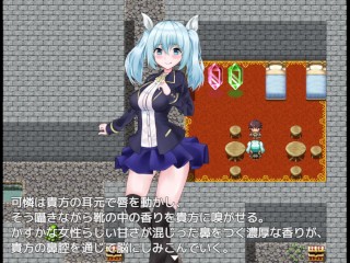 【#06 同人エロゲー アルミフィアの塔(体験版)実況動画】ムチムチ爆乳小悪魔にパイズリされて射精させられまくり・・・(巨乳・爆乳ファンタジー抜きゲー) Hentai game