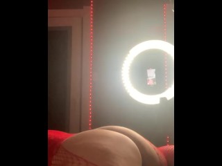 PAWG TAKES HARD BACK-SHOTS UNTIL SHE SQUIRTS ALL OVER THAT BBC