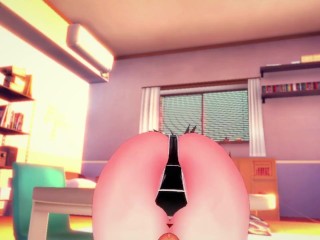 Hentai POV Feet Dragon Ball Android 21