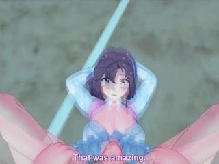 Hentai POV Feet The Misfit of Demon King Academy Izabella Voldigoad