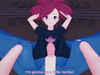 Hentai POV Feet Pokemon Flannery