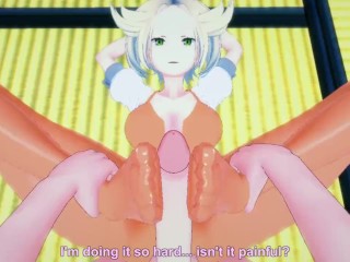 Hentai POV Feet Pokemon Lusamine