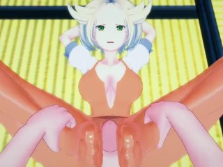 Hentai POV Feet Pokemon Lusamine