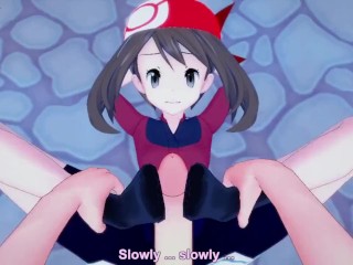 Hentai POV Feet Pokemon May