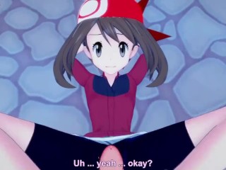 Hentai POV Feet Pokemon May