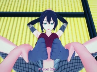 Hentai POV Feet That Time I Got Reincarnated as a Slime Souka