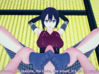 Hentai POV Feet That Time I Got Reincarnated as a Slime Souka