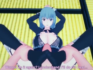 Hentai POV Feet That Time I Got Reincarnated as a Slime Rimuru Tempest