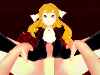 Hentai POV Feet RWBY Yang Xiao Long