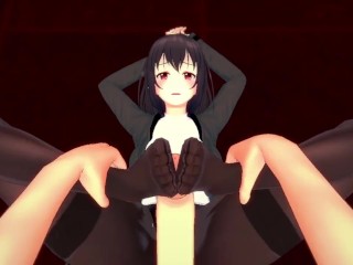 Hentai POV Feet Saenai Heroino No Sodatekata Utaha Kasumigaoka