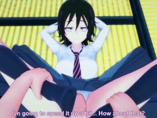 Hentai POV Feet Yofukashi no Uta Akira Asai