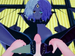 Hentai POV Feet Yu-Gi-Oh! GX Yubel