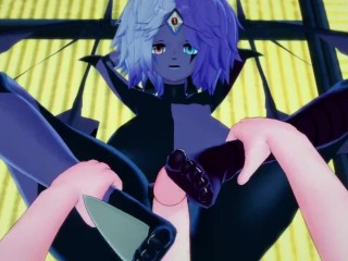 Hentai POV Feet Yu-Gi-Oh! GX Yubel