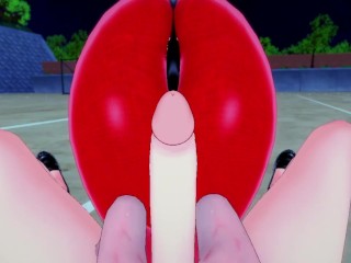 Hentai POV Feet The Incredibles Helen Parr